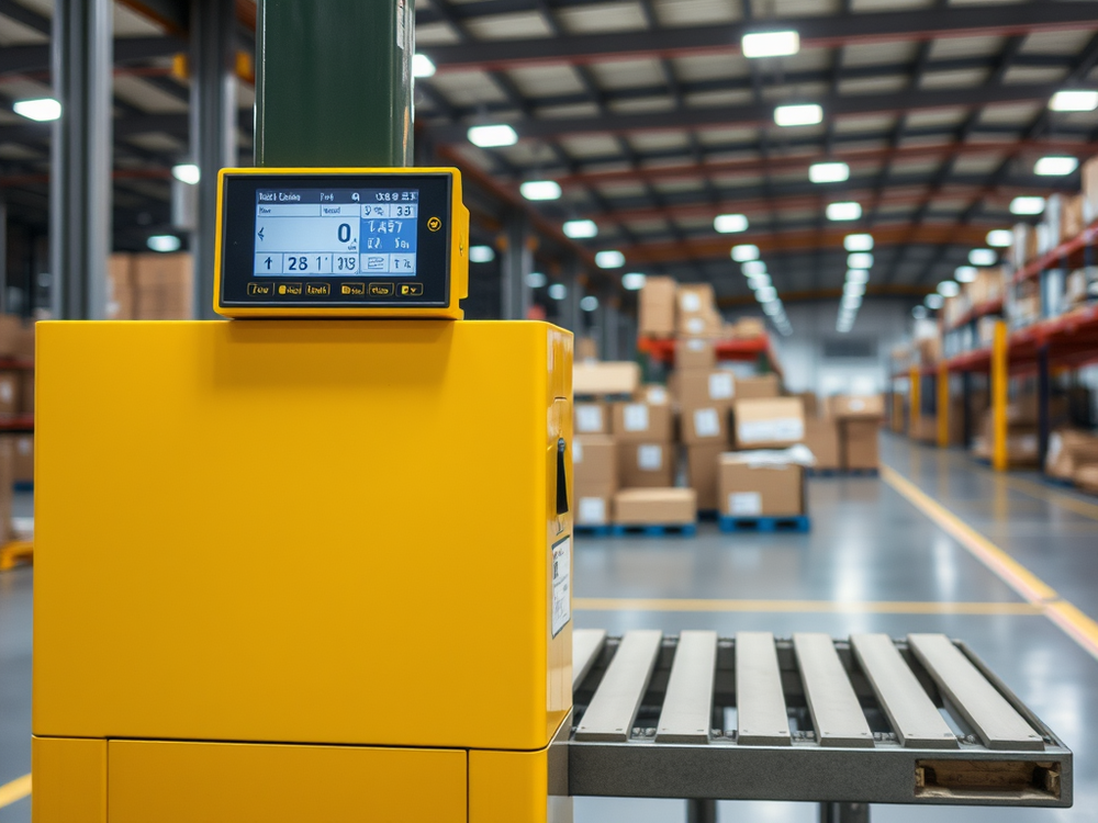 Parcel Scale 50kg Scale Warehouse Digital Scale For Precision